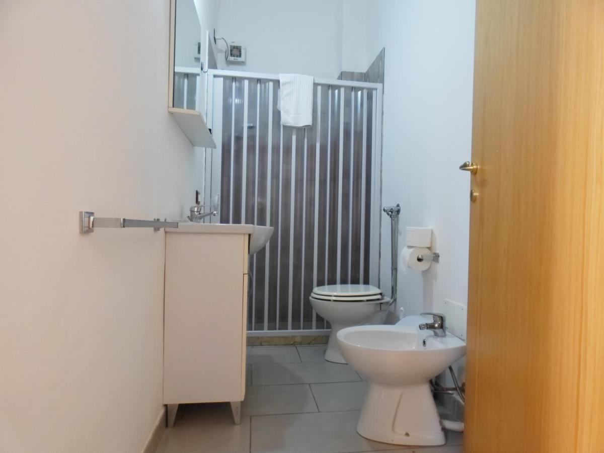 Appartamenti Leone San Vito Lo Capo Kültér fotó