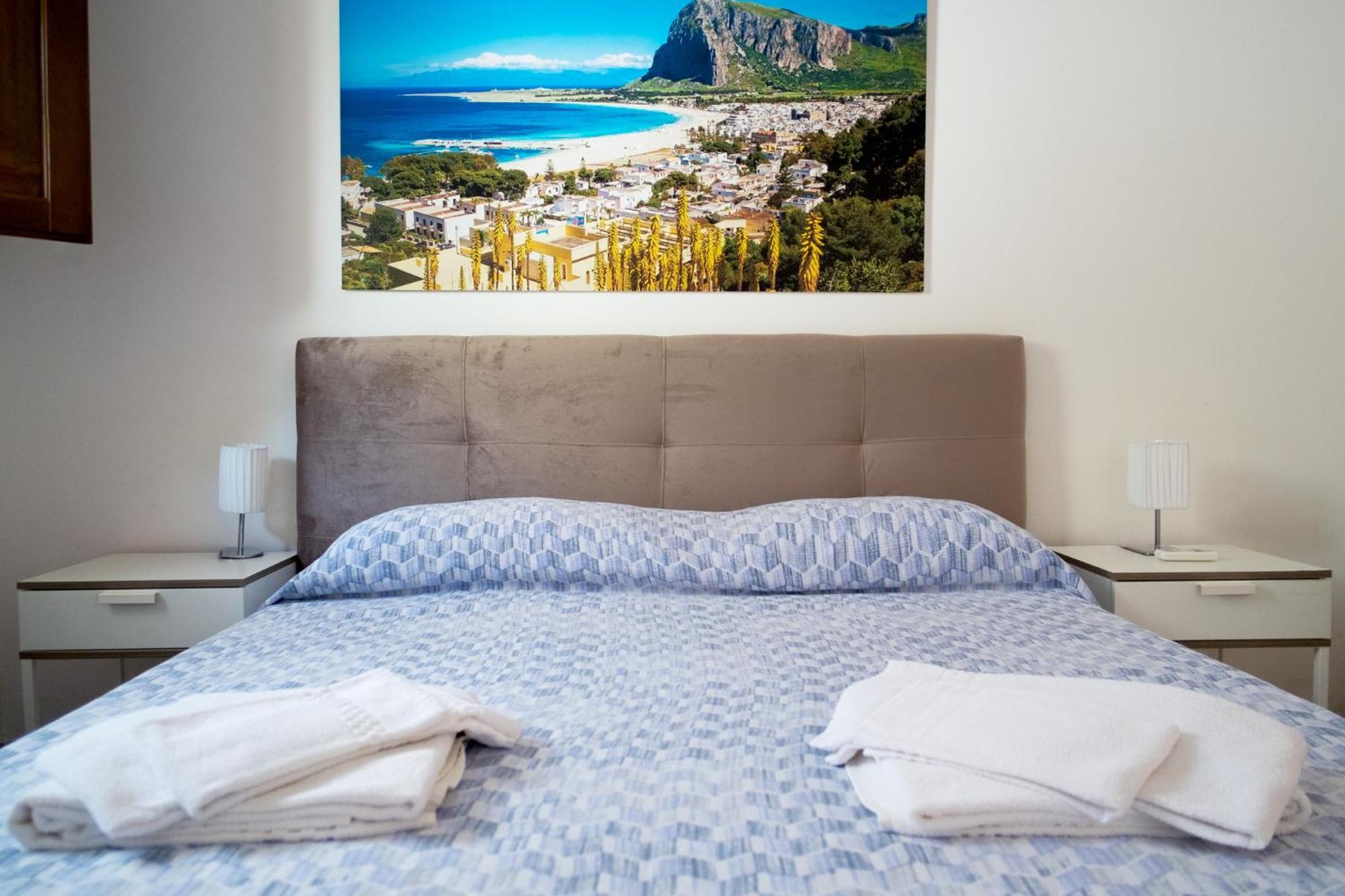 Appartamenti Leone San Vito Lo Capo Kültér fotó