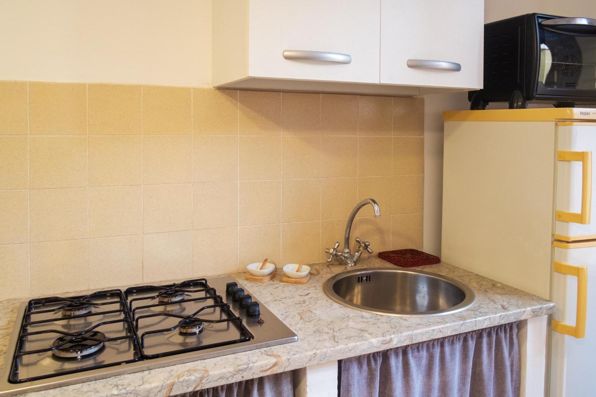 Appartamenti Leone San Vito Lo Capo Kültér fotó