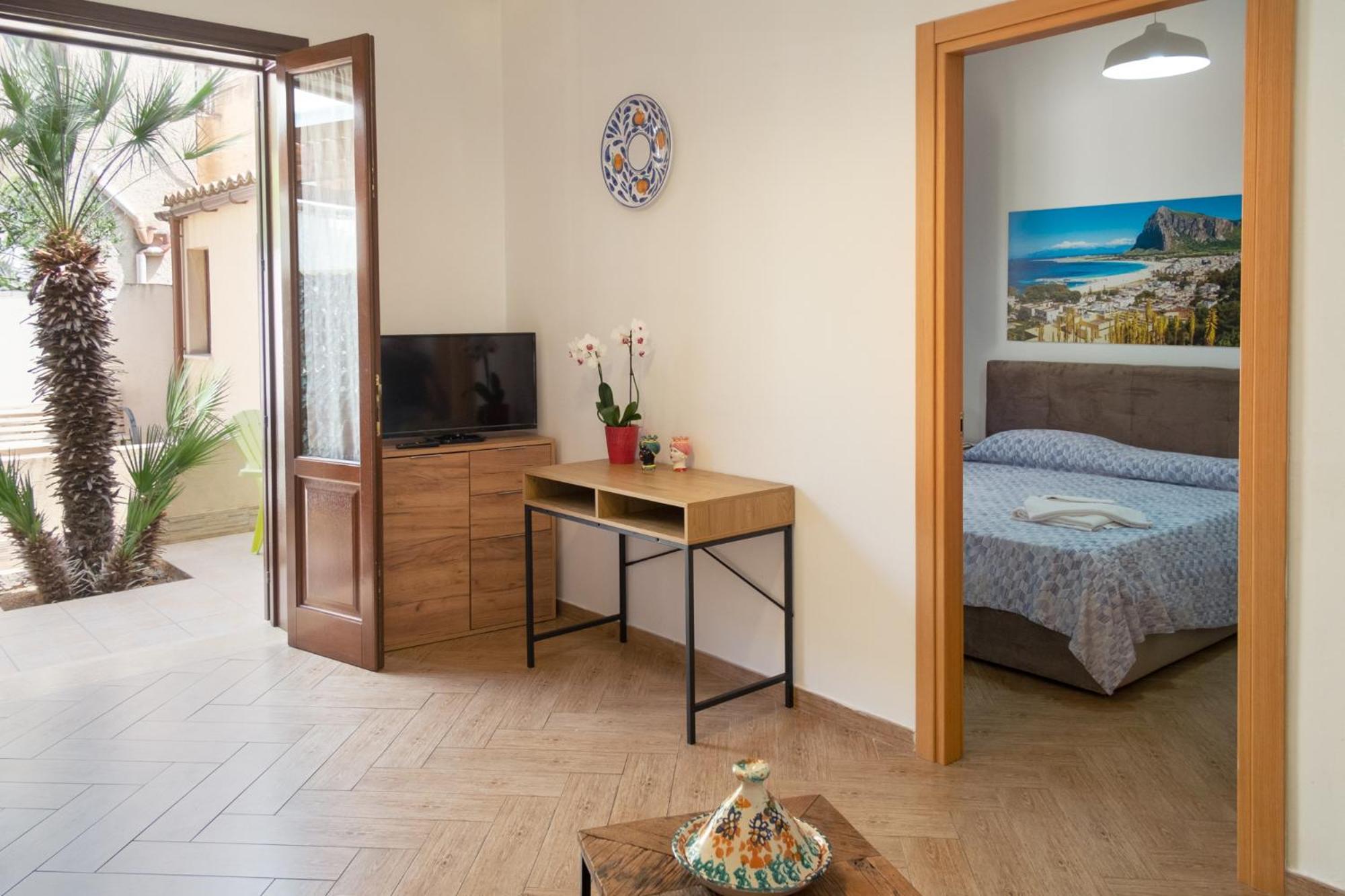 Appartamenti Leone San Vito Lo Capo Kültér fotó