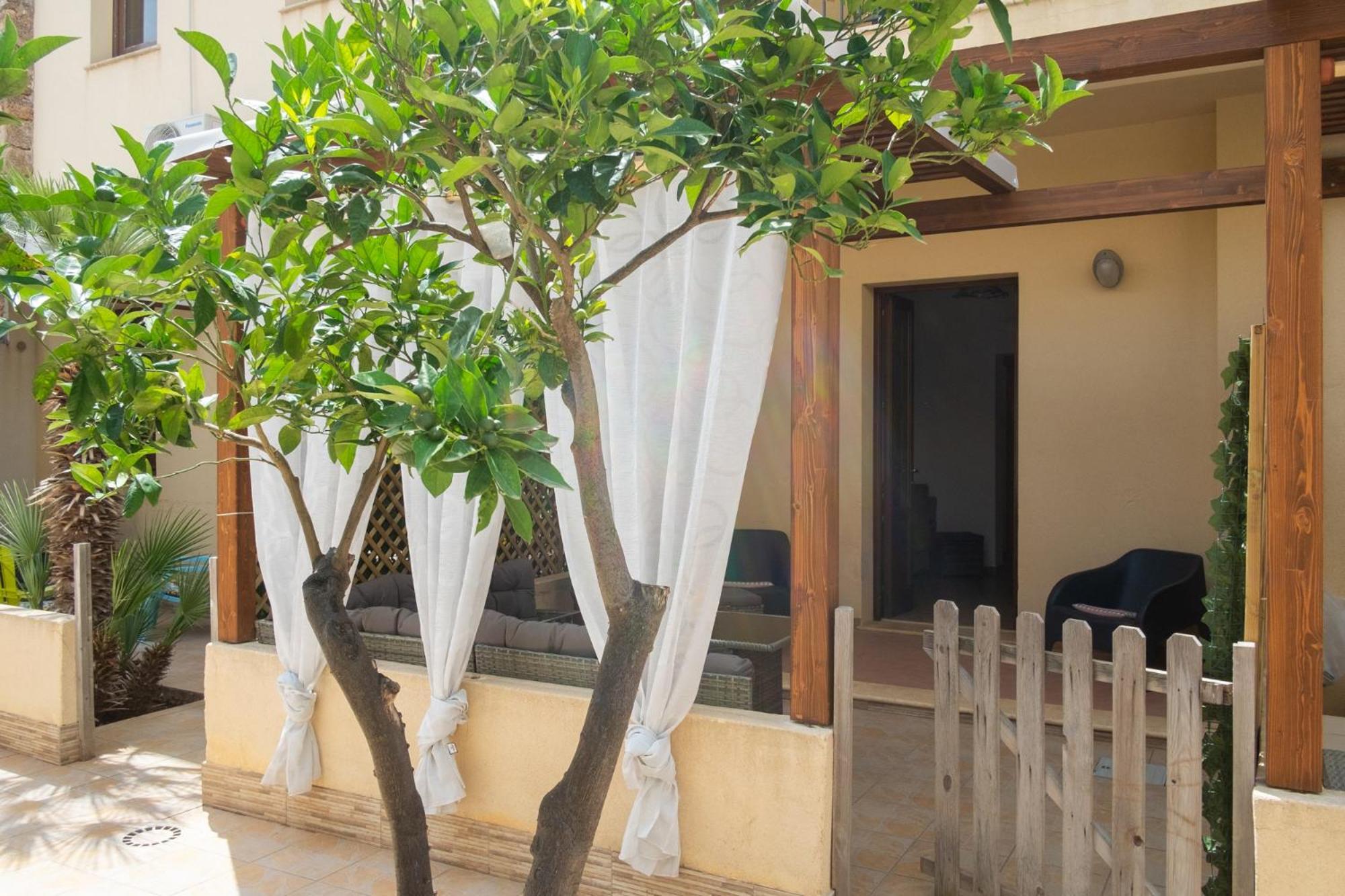 Appartamenti Leone San Vito Lo Capo Kültér fotó